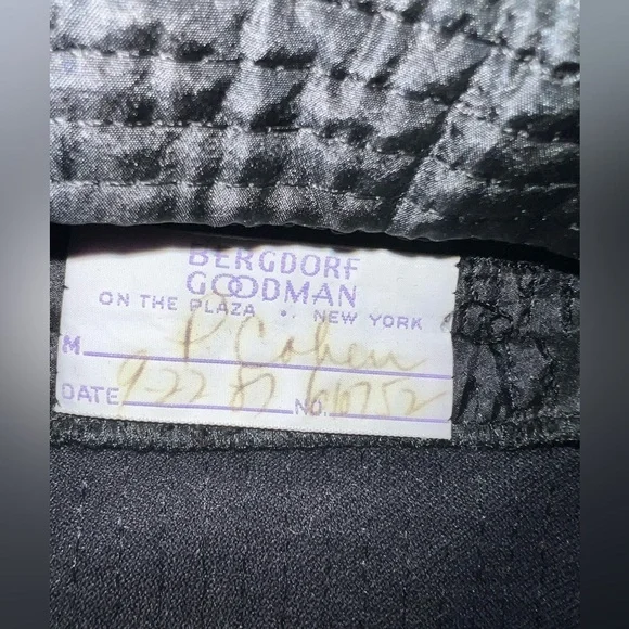 Vintage Gianfranco Ferre for Bergdorf Goodman Silk Quilted Pencil Skirt - Picture 5 of 14